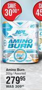 Dis-Chem Npl amino burn assorted-200g offer