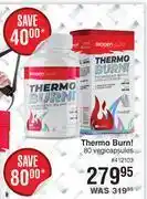 Dis-Chem Biogen thermo burn 80 vegicapsules offer