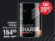 Dis-Chem Primal creatine charge assorted-860g offer