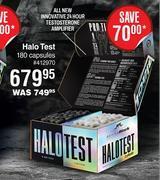 Dis-Chem Npl halo test 180 capsules offer
