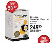 Dis-Chem Phytolipid cholesterol support 60 tablets offer
