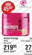 Dis-Chem Primal amino energy assorted-390g offer