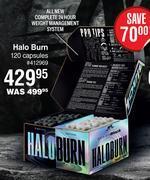 Dis-Chem Npl halo burn 120 capsules offer