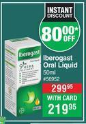 Iberogast oral liquid-50ml