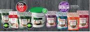 Dis-Chem Lifestyle food granola crunch assorted-750g offer