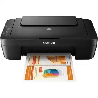 Game Canon pixma 3in1 ink printer mg2540s offer