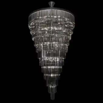 Metro Home Centre Klch-6515/34 230v 40w e14 grandiose crystal chandelier offer
