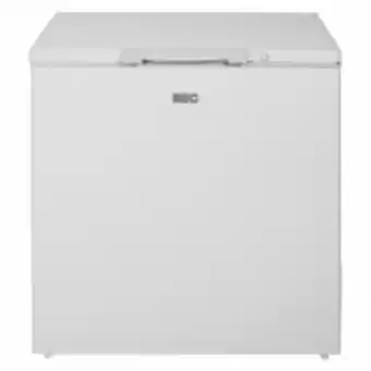 HiFi Corp Kic 207l white chest freezer kcg2102wh offer