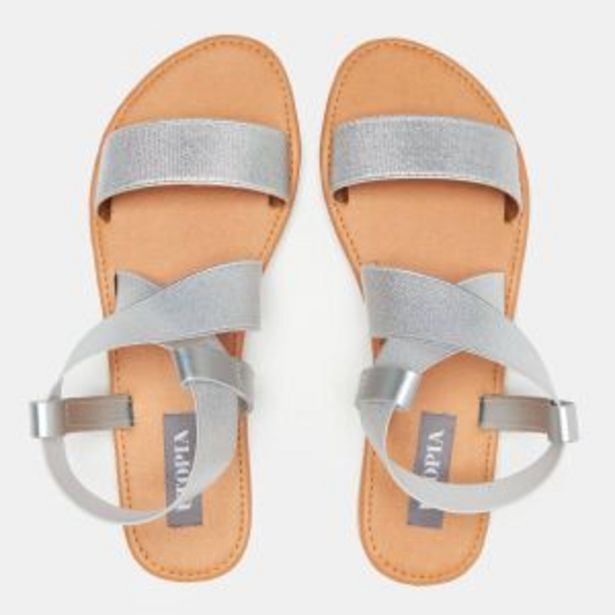 Zando discount flat sandals