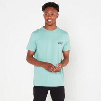 Zando Vissla pumped tee green offer