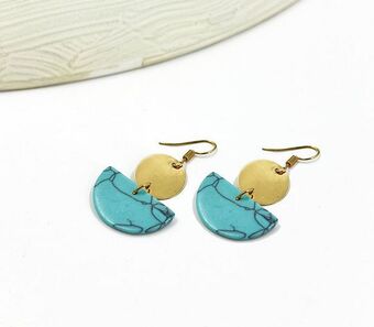 Rage Drop earrings offer