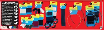 Shoprite Reflections Hair Accessories Range Elastic Set 12-piece per set offer