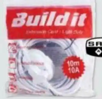 Build It Extension Cord