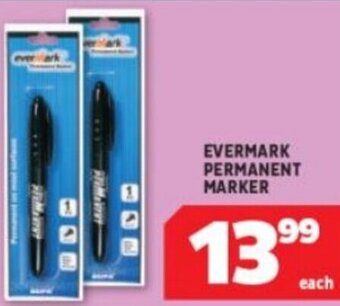 Evermark Permanent Marker