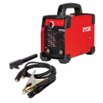 HiFi Corp Ryobi metal arc inverter welder 140amp offer