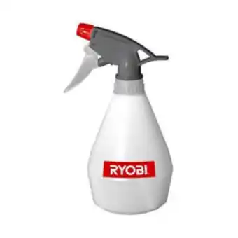 Brights Hardware Ryobi trigger and trigger pressure spray offer