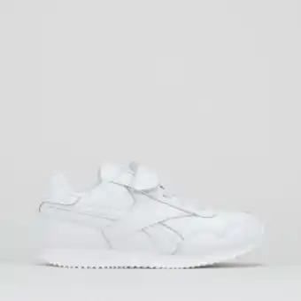 Reebok kids royal cl jogger sneaker white