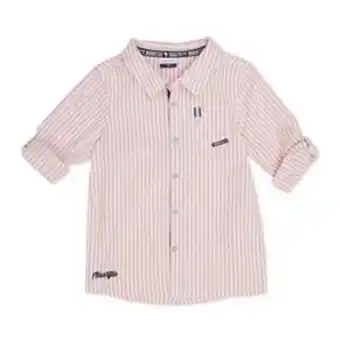 Truworths Kid boy stripe shirt offer
