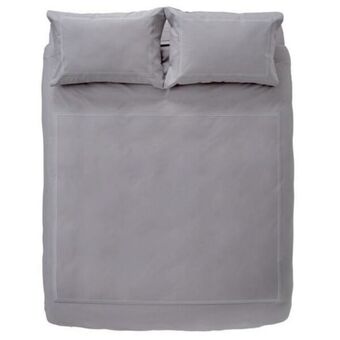Miss Lyn Duvet cover · multi satin · 200tc · 100% cotton percale · grey offer
