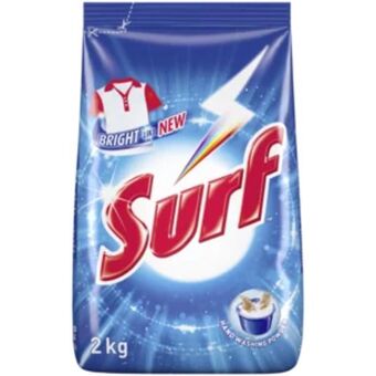 Shoprite Surf hand washing powder 2kg offer