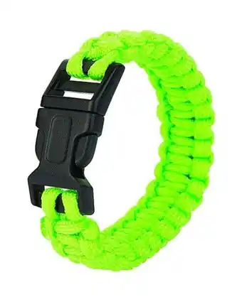 Go paracord bracelet