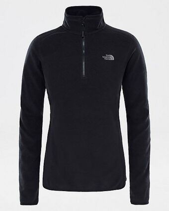 Cape Union Mart The north face women's glacier quarter zip fleece offer