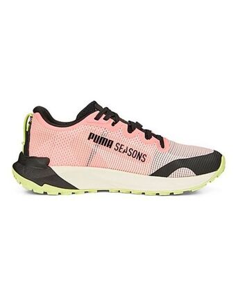 Cape Union Mart Puma women's fast-trac nitro trail running shoes offer