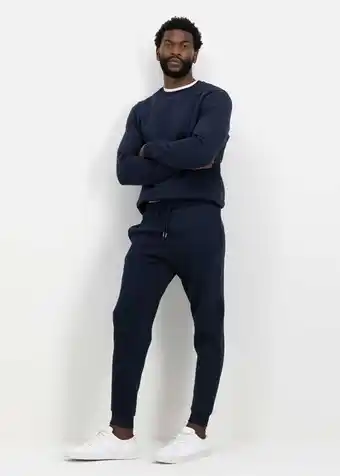 Woolworths Slim fit fleece joggers offer