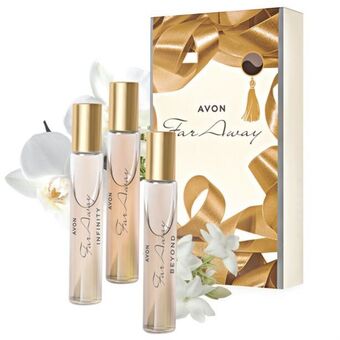 AVON Far away purse spray gift set for her offer