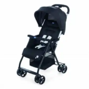 Chicco ohlala 2 stroller - black night