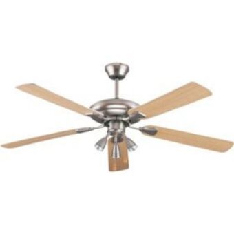 Metro Home Centre Gcf-525 5 blade ceiling fan 1320mm offer