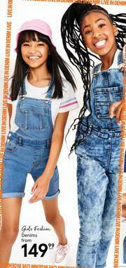 Jet Girls Fashion Denims-Each offer