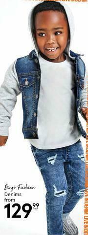 Jet Boys Fashion Denims-Each offer