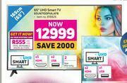 Game LG 65" (165cm) UHD Smaty TV 65UN7100PVA.AFB offer