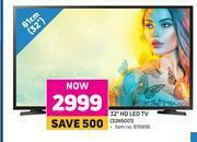 Game Sinotec 32" (81cm) HD LED TV (32N5001) offer