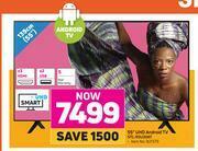 Sinotec 55" (139cm) UHD Android TV STL-55U20AT