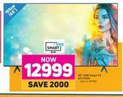 Game Sinotec 55" (165cm) UHD Smart TV (65TU7000) offer