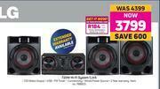 Game LG 720W HiFi System CJ45 offer