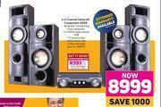 Game LG 4.2 Channel Home AV Component ARX8 offer