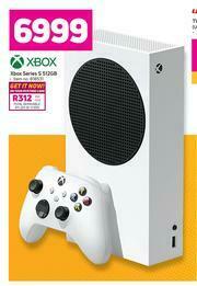 Game Xbox Series S 512GB offer