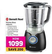Game Bennett Read Kitchen Boss KBD401 offer