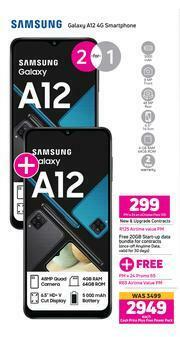 Game Samsung Galaxy A12 4G Smartphone-Each offer