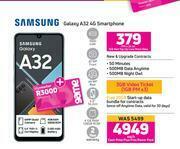 Game Samsung Galaxy A32 4G Smartphone-Each offer