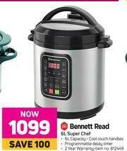 Game Bennett Read Super Chef-6L offer
