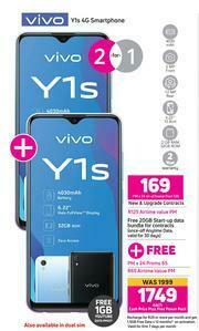 Game Vivo Y1s 4G Smartphone-Each offer