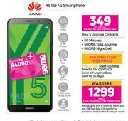 Game Huawei Y5 Lite 4G Smartphone-Each offer