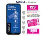 Game Nokia 1.4 5G Smartphone-Each offer