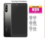 Game Tecno Pop 2 X Smartphone-Each offer