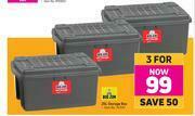 Game Big Jim 25L Storage Box-For 3 offer
