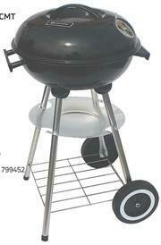Game Master Chef 37cm Kettle Braai KET37CM offer